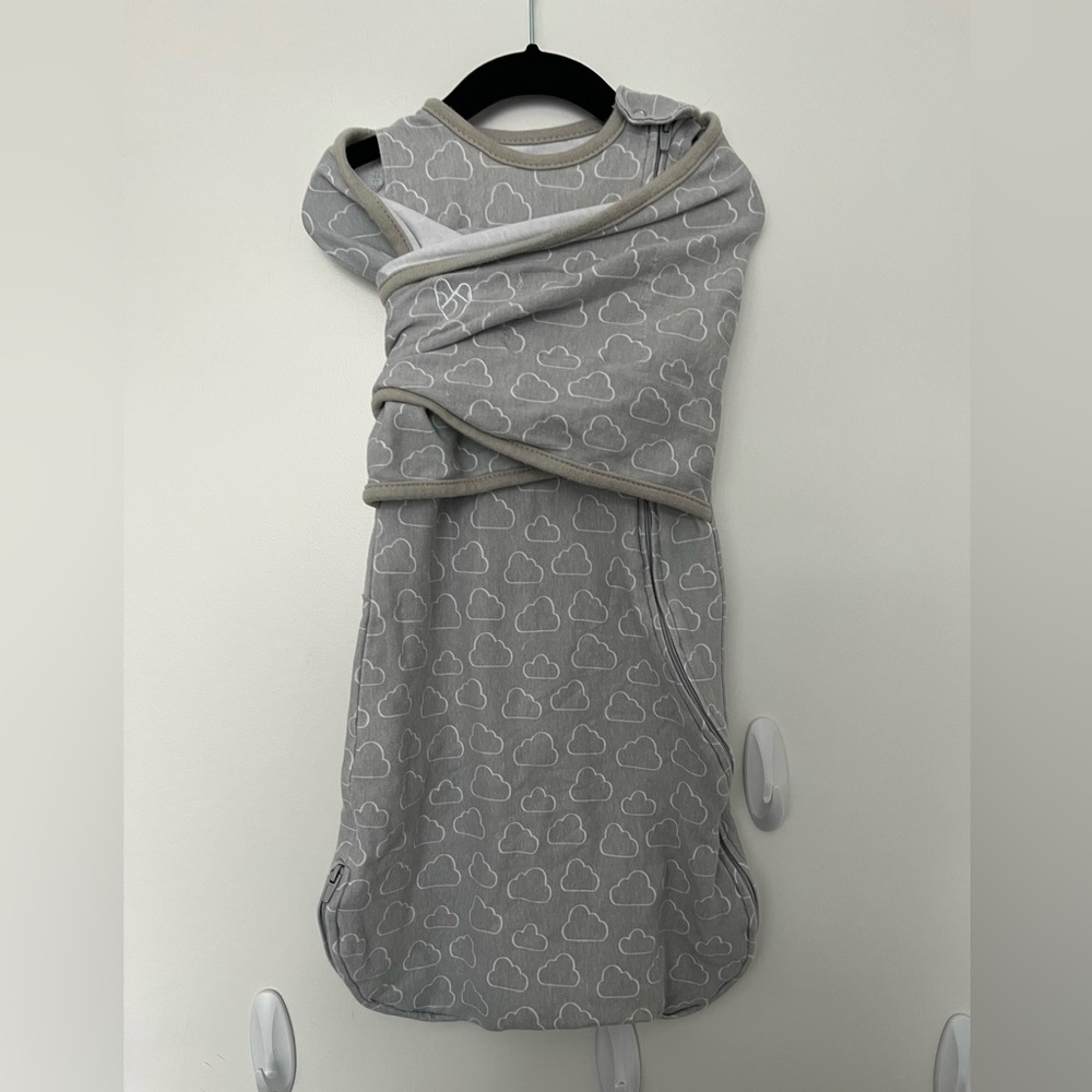 SwaddleMe multi ways - S